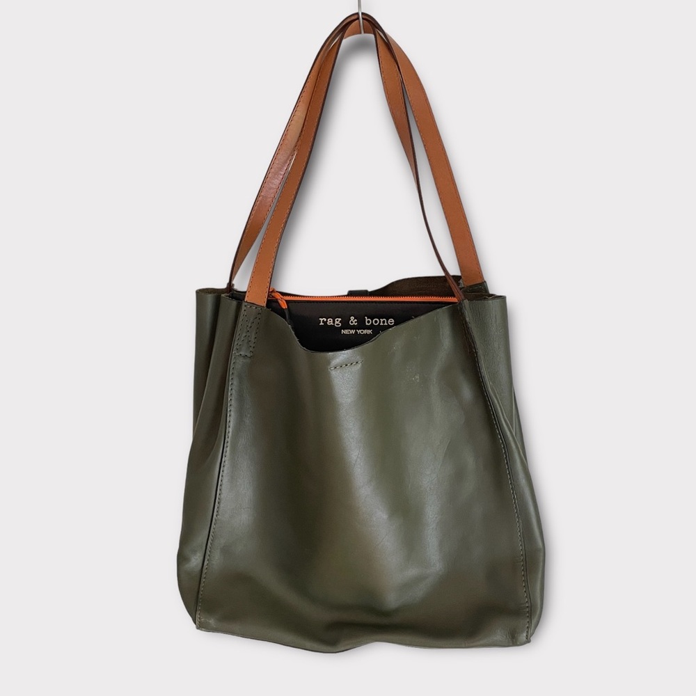 RAG & BONE Passenger Leather Tote